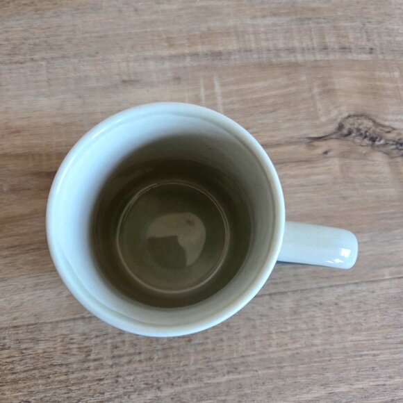 Vintage Otagiri Japan mug with sailboats and seagulls design. - Picture 6 of 7